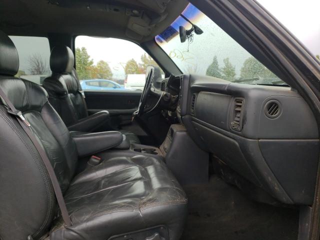 Photo 5 from auction – 1999 CHEVROLET SILVERADO with VIN 1GCEK19T3XE245973