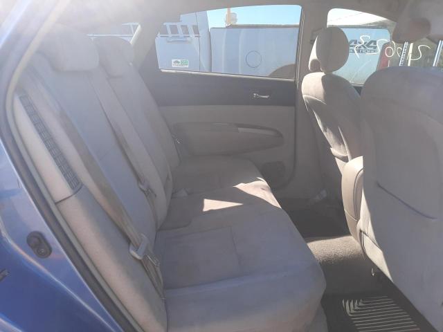 Photo 10 from auction – 2008 TOYOTA PRIUS with VIN JTDKB20U587755004
