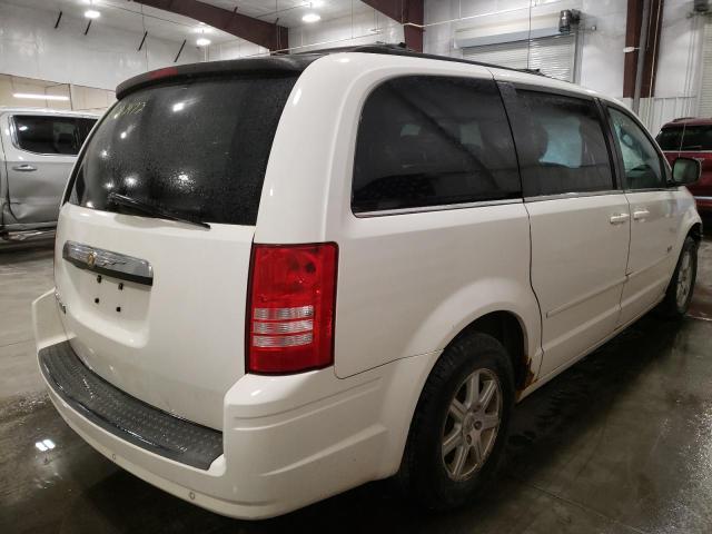 Photo 4 from auction – 2008 CHRYSLER TOWN & COU with VIN 2A8HR54P18R796829