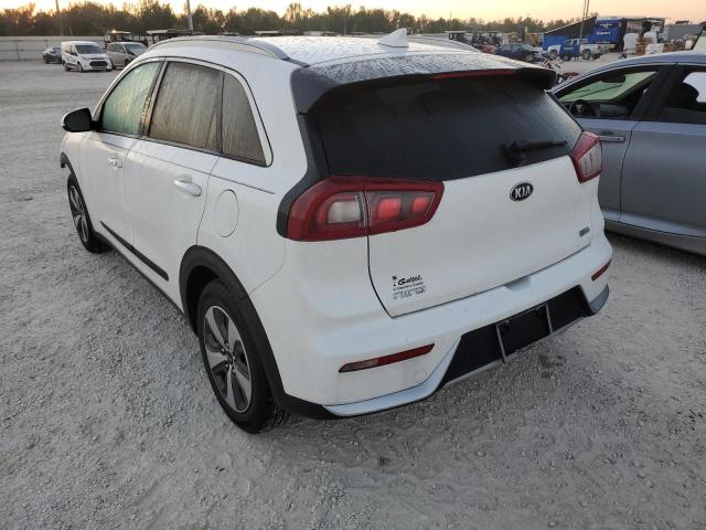 Zdjęcie 3 z aukcji – 2019 KIA NIRO EX z VIN KNDCC3LC7K5220530
