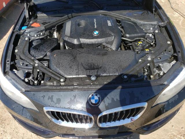 Photo 7 from auction – 2018 BMW 230XI with VIN WBA2K1C50JVD41550