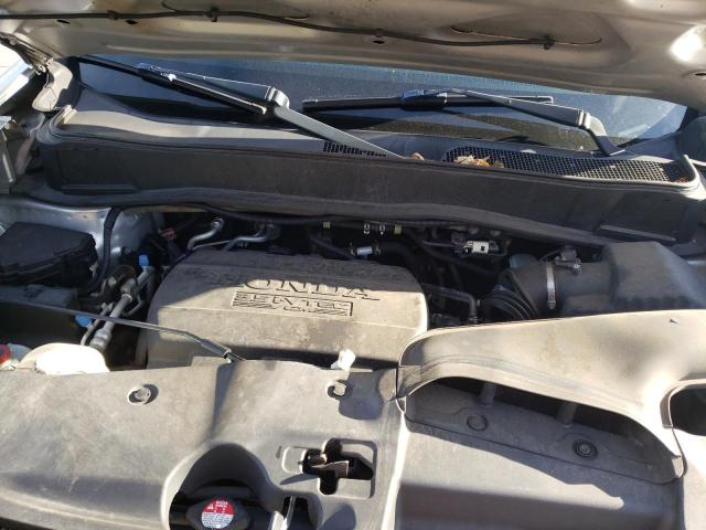Photo 7 from auction – 2013 HONDA PILOT EXL with VIN 5FNYF4H53DB016385