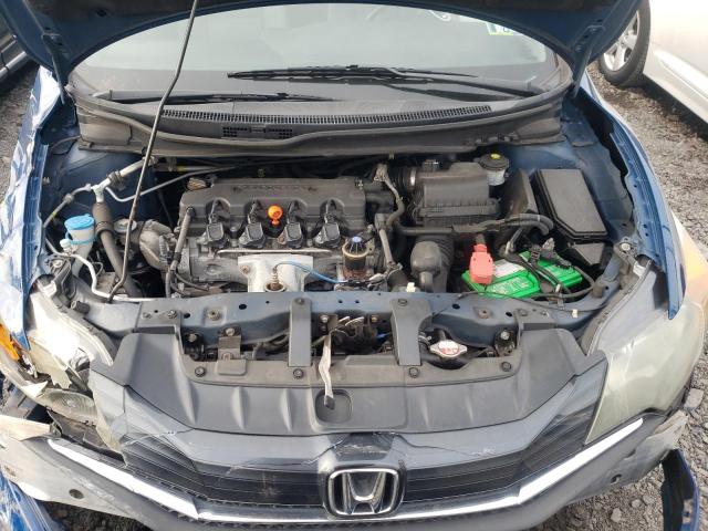 Photo 7 from auction – 2014 HONDA CIVIC LX with VIN 2HGFG3B53EH512419