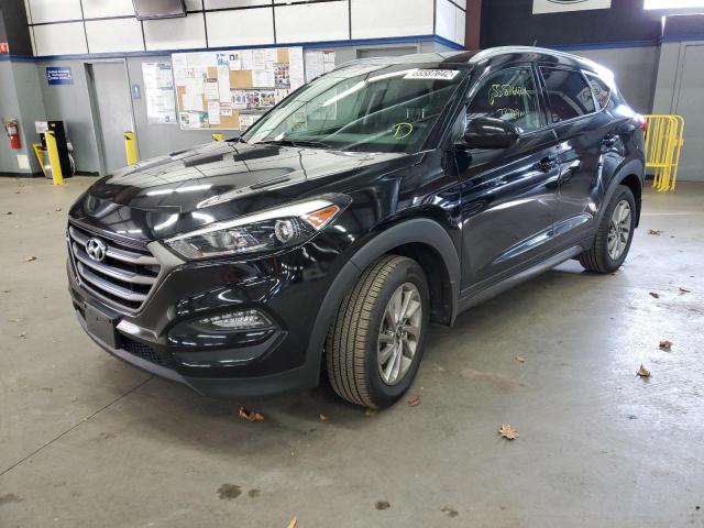Photo 2 from auction – 2016 HYUNDAI TUCSON LIM with VIN KM8J3CA45GU127470