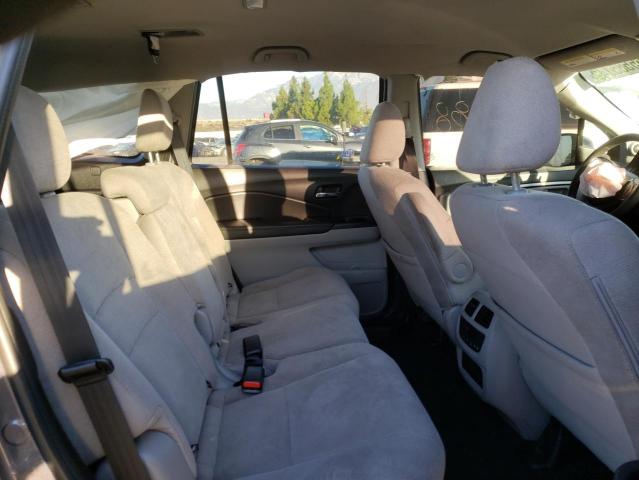 Photo 6 from auction – 2021 HONDA PILOT EX with VIN 5FNYF5H3XMB044382