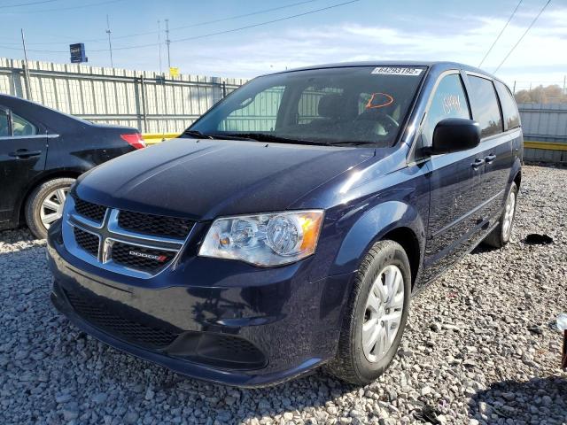 Photo 2 from auction – 2015 DODGE GRAND CARA with VIN 2C4RDGBG9FR683345
