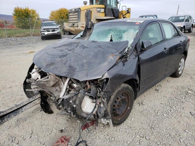 Photo 2 from auction – 2010 TOYOTA COROLLA BA with VIN JTDBU4EE3A9119666