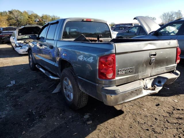 Photo 3 from auction – 2005 DODGE DAKOTA QUA with VIN 1D7HW48N45S137193