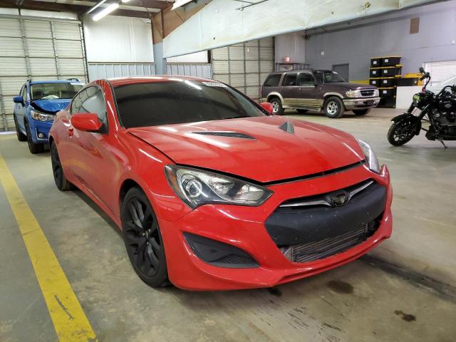 Photo 1 from auction – 2013 HYUNDAI GENESIS CO with VIN KMHHT6KD5DU093184