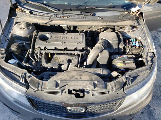 Photo 7 from auction – 2010 KIA FORTE SX with VIN KNAFW6A36A5190134