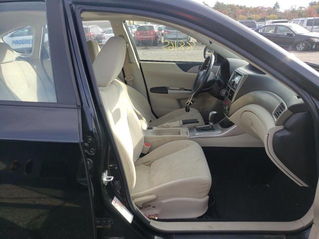 Photo 5 from auction – 2010 SUBARU IMPREZA 2. with VIN JF1GH6B6XAH822096
