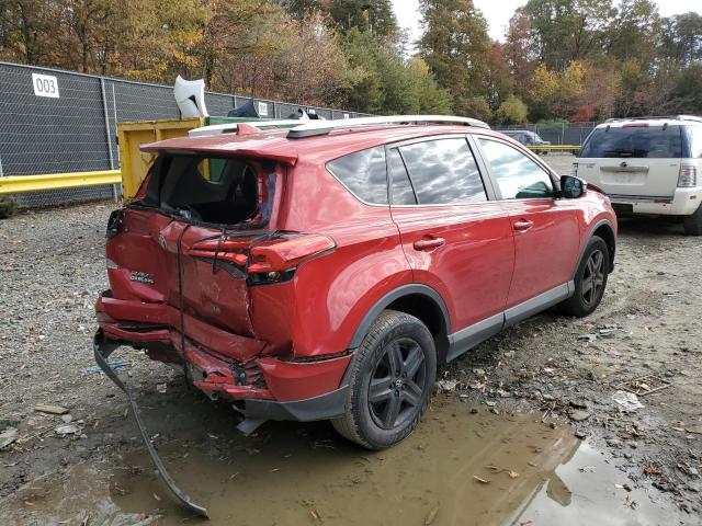 Photo 4 from auction – 2016 TOYOTA RAV4 LE with VIN 2T3ZFREV2GW305083
