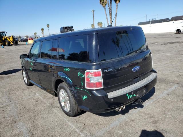 Photo 3 from auction – 2011 FORD FLEX SE with VIN 2FMGK5BC4BBD31996