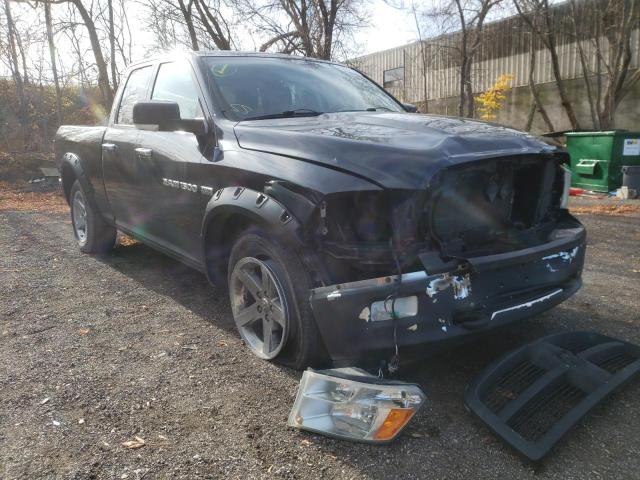 Photo 1 from auction – 2011 DODGE RAM 1500 with VIN 1D7RV1GTXBS555422