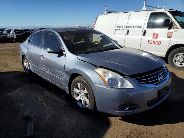 NISSAN ALTIMA BAS 2010 with VIN 1N4AL2AP8AN420909 - Photo from auction