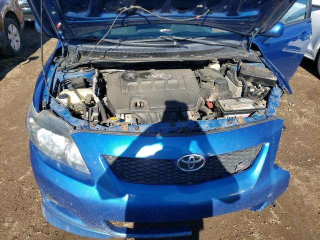 Photo 7 from auction – 2009 TOYOTA COROLLA BA with VIN 2T1BU40E29C138383