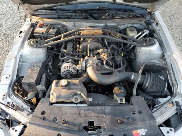 Photo 7 from auction – 2007 FORD MUSTANG with VIN 1ZVFT84N875260579