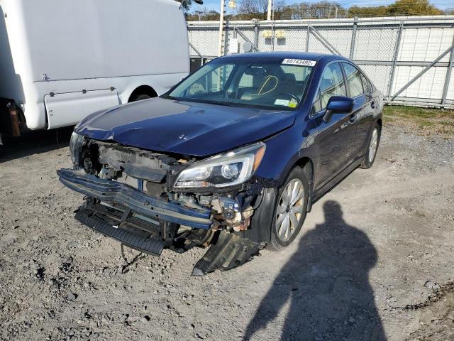 Photo 2 from auction – 2015 SUBARU LEGACY 2.5 with VIN 4S3BNAC67F3012136