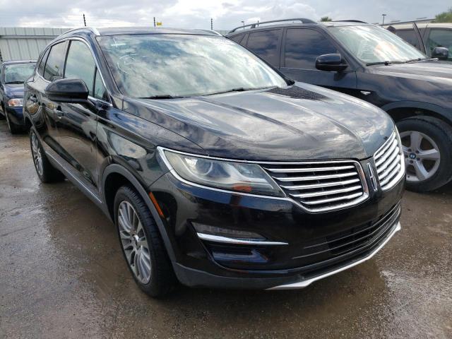 LINCOLN MKC RESERV 2017 with VIN 5LMCJ3C97HUL14716 - Photo from auction