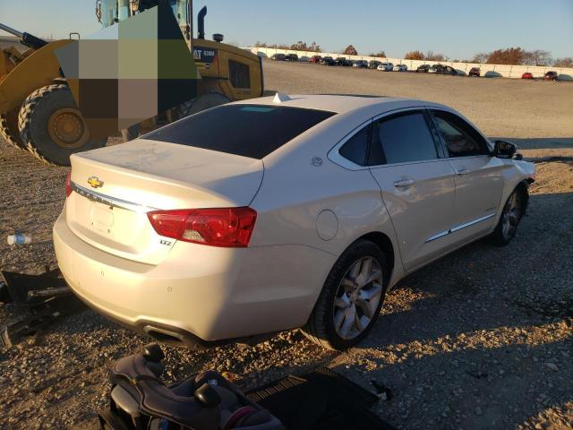 Photo 4 from auction – 2014 CHEVROLET IMPALA LTZ with VIN 1G1155S39EU105932