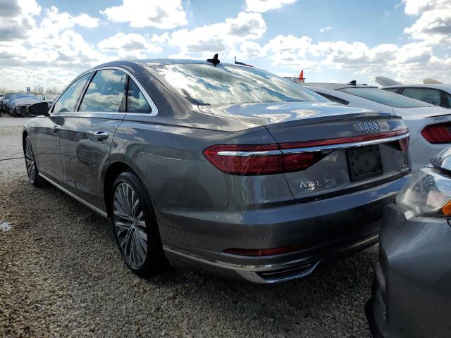 صورة رقم 3 من المزاد - 2020 AUDI A8 L مع VIN WAU8DAF81LN014522