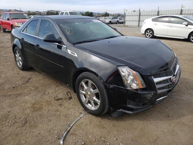 Photo 1 from auction – 2008 CADILLAC CTS HI FEA with VIN 1G6DV57V080202028