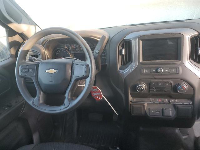 Photo 8 from auction – 2021 CHEVROLET SILVERADO with VIN 3GCNWAEF0MG267518