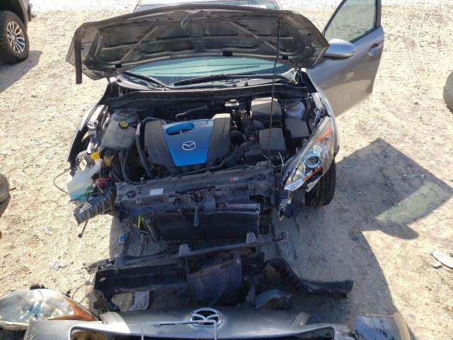 Photo 11 from auction – 2012 MAZDA 3 I with VIN JM1BL1L74C1664010