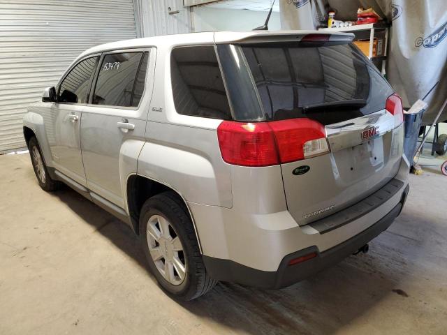 Photo 3 from auction – 2012 GMC TERRAIN SL with VIN 2GKALMEK8C6299850