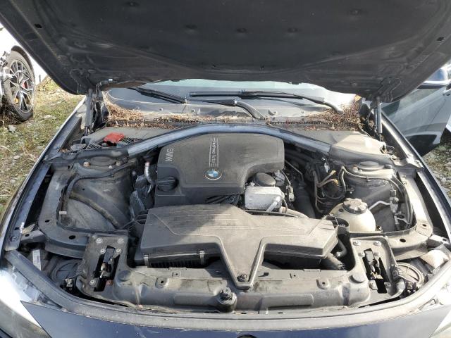 Photo 7 from auction – 2014 BMW 320 I XDRI with VIN WBA3C3C5XEF983378