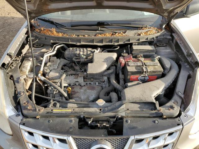 Photo 7 from auction – 2012 NISSAN ROGUE S with VIN JN8AS5MV7CW706261