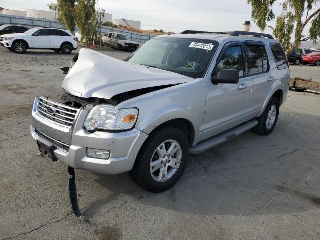 Photo 2 from auction – 2010 FORD EXPLORER X with VIN 1FMEU7DE9AUA38227
