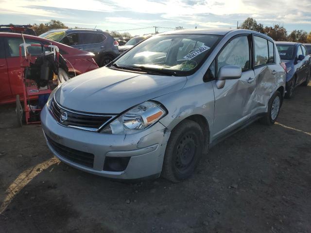 Photo 2 from auction – 2012 NISSAN VERSA S with VIN 3N1BC1CP0CK205090