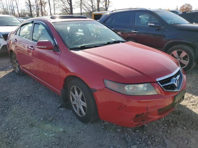 Photo 1 from auction – 2004 ACURA TSX with VIN JH4CL96854C015313