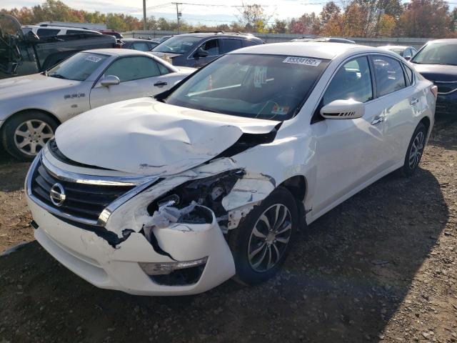 Photo 2 from auction – 2015 NISSAN ALTIMA 2.5 with VIN 1N4AL3AP2FC294376