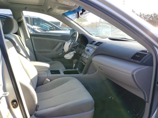 Photo 5 from auction – 2007 TOYOTA CAMRY CE with VIN JTNBE46KX73118961