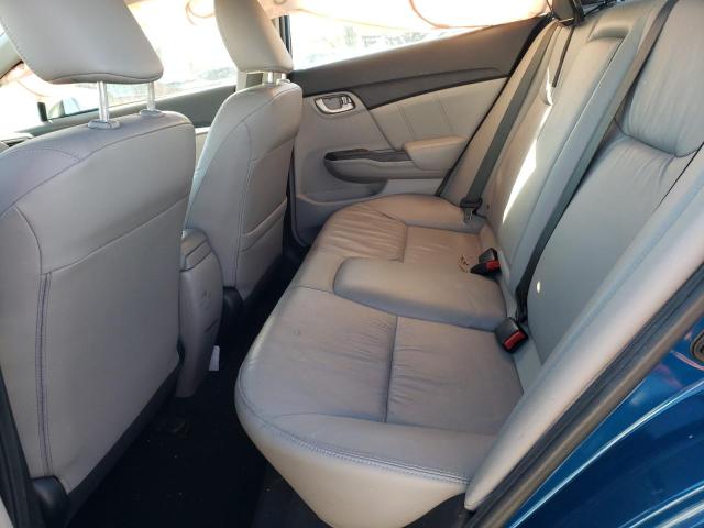 Photo 6 from auction – 2015 HONDA CIVIC EXL with VIN 2HGFB2F96FH516388