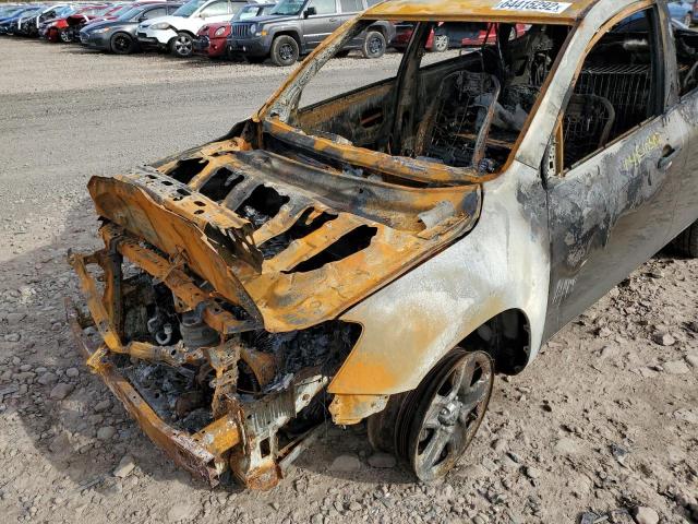Photo 10 from auction – 2010 TOYOTA RAV4 with VIN JTMBF4DVXAD032078