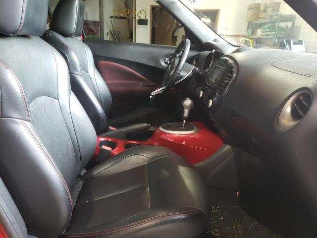 Photo 5 from auction – 2014 NISSAN JUKE S with VIN JN8AF5MV2ET360709