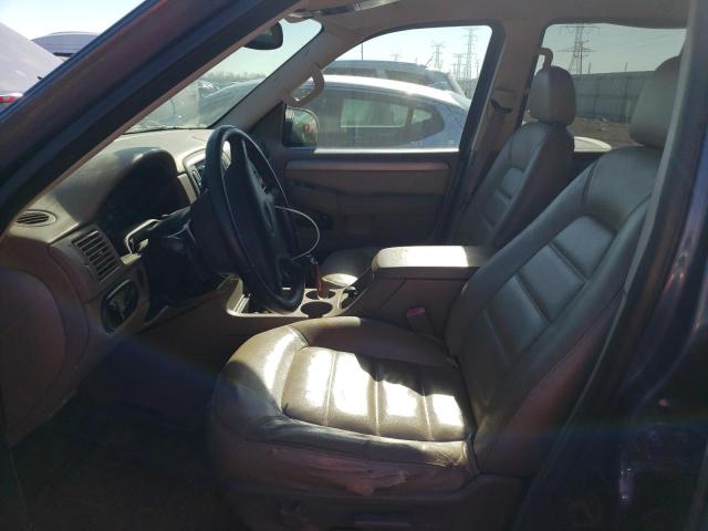 Photo 7 from auction – 2004 FORD EXPLORER X with VIN 1FMZU83W94UA50657