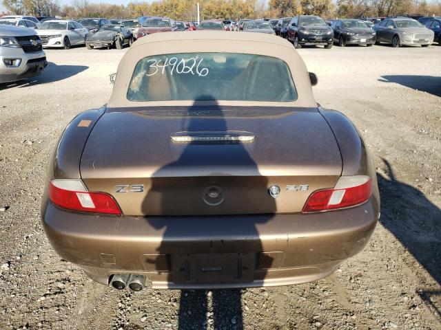Photo 6 from auction – 2000 BMW Z3 2.8 with VIN WBACH3344YLF72057