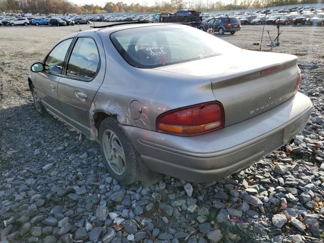 Photo 3 from auction – 1998 DODGE STRATUS ES with VIN 1B3EJ56X8WN224232