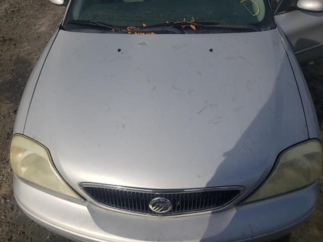 Photo 7 from auction – 2002 MERCURY SABLE GS with VIN 1MEFM50U92A651735