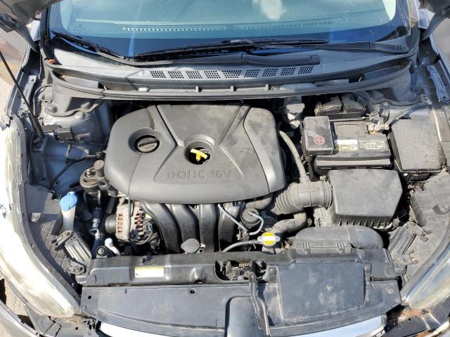 Photo 7 from auction – 2012 HYUNDAI ELANTRA GL with VIN 5NPDH4AEXCH133402
