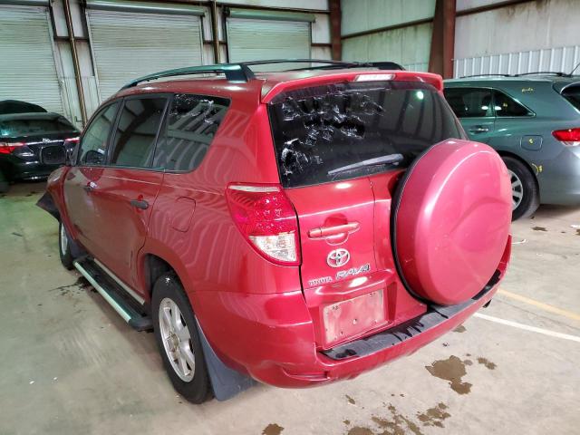Photo 3 from auction – 2006 TOYOTA RAV4 with VIN JTMZD33V765031794