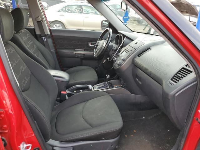 Photo 5 from auction – 2013 KIA SOUL + with VIN KNDJT2A66D7573489