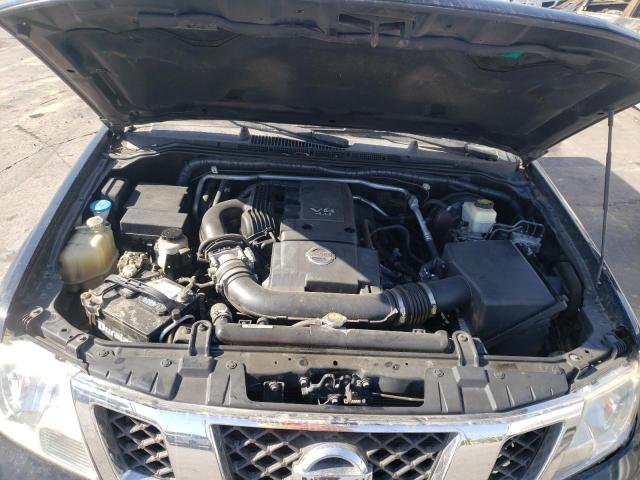 Photo 7 from auction – 2016 NISSAN FRONTIER S with VIN 1N6AD0ER8GN754497