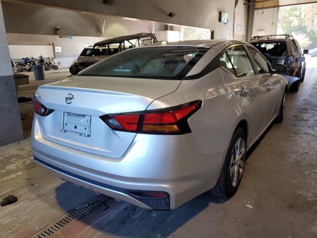 Photo 4 from auction – 2019 NISSAN ALTIMA S with VIN 1N4BL4BV8KC172705