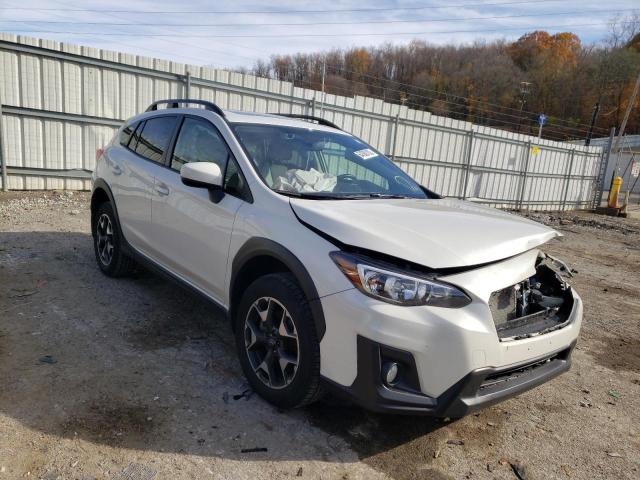 SUBARU CROSSTREK 2020 with VIN JF2GTAEC3L8259894 - Photo from auction