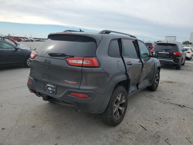 Photo 4 from auction – 2015 JEEP CHEROKEE T with VIN 1C4PJMBS4FW571112
